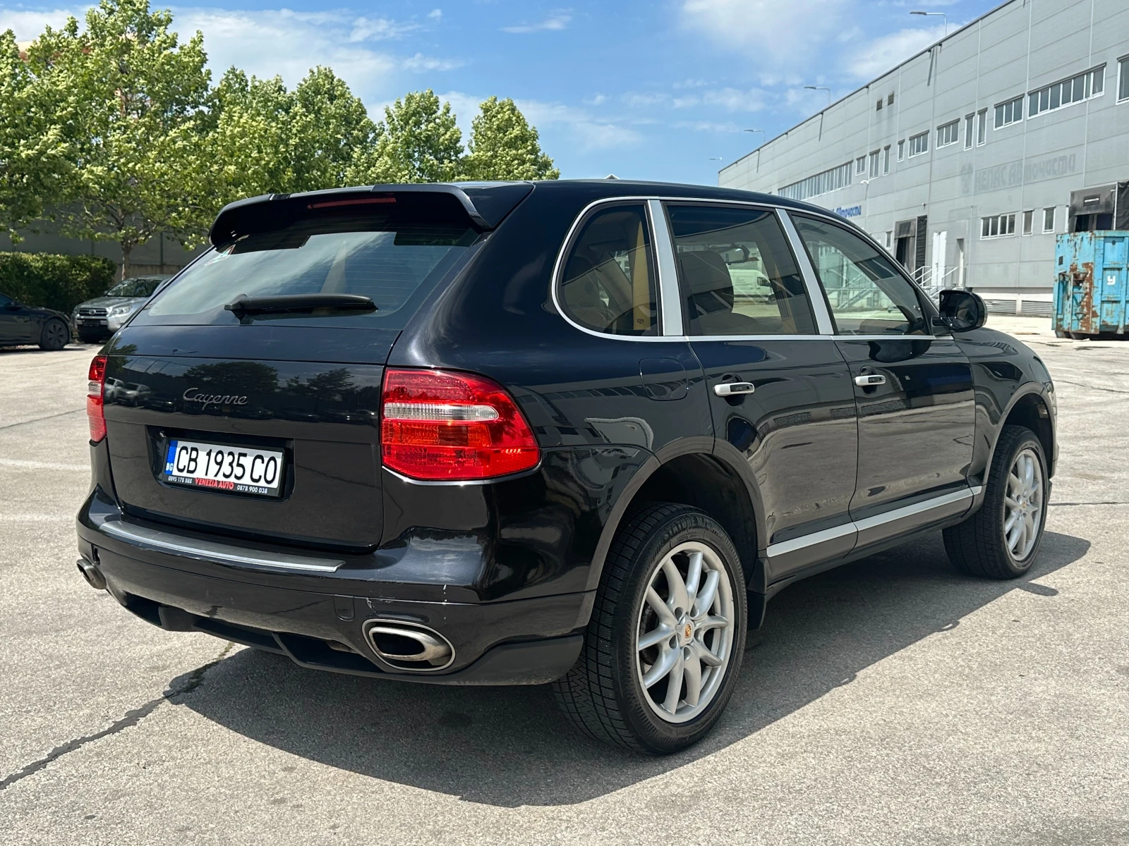 Porsche Cayenne 3.6i 290 к.с. Газ/бензин/face - изображение 4