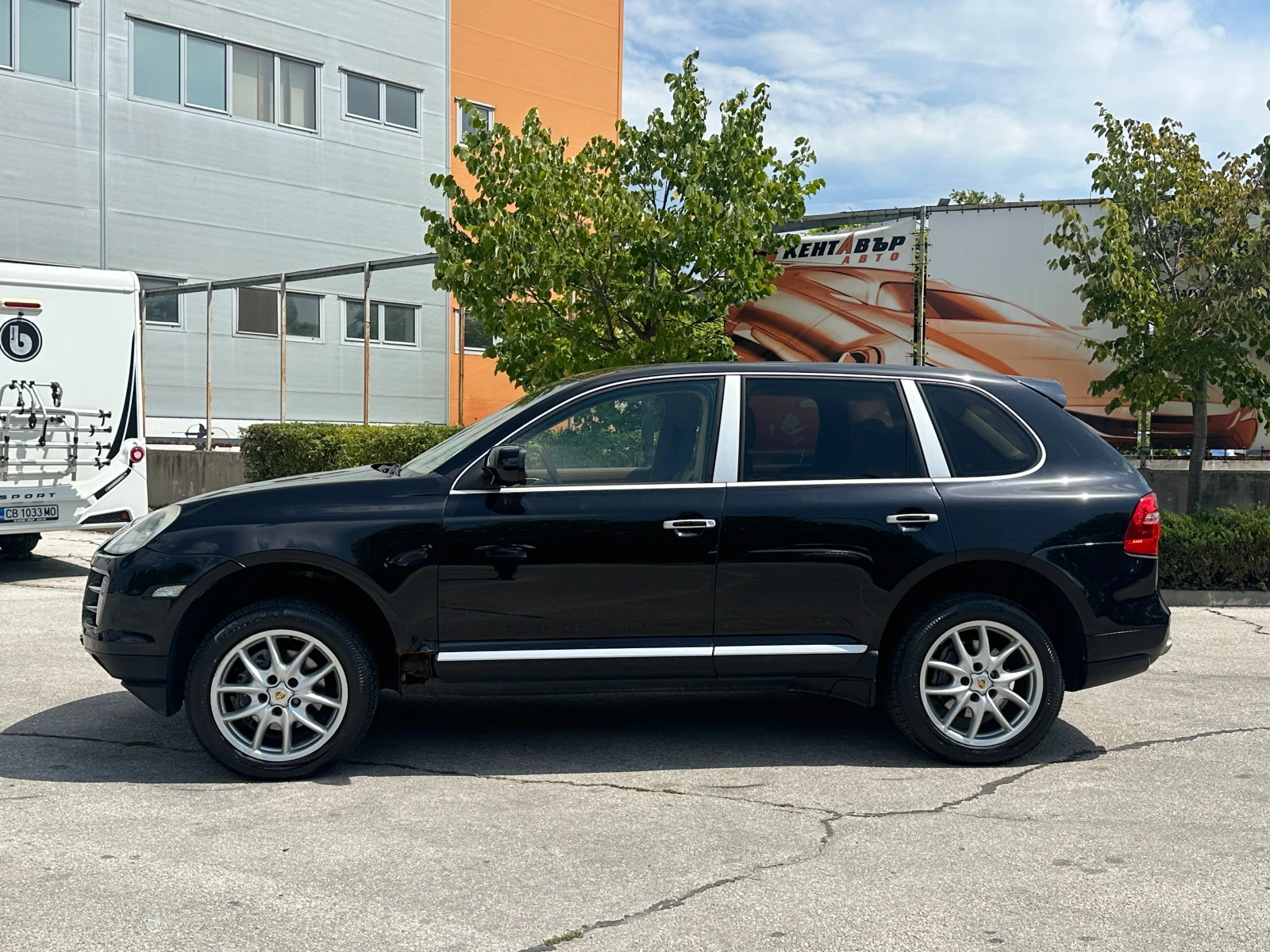 Porsche Cayenne 3.6i 290 к.с. Газ/бензин/face - изображение 2