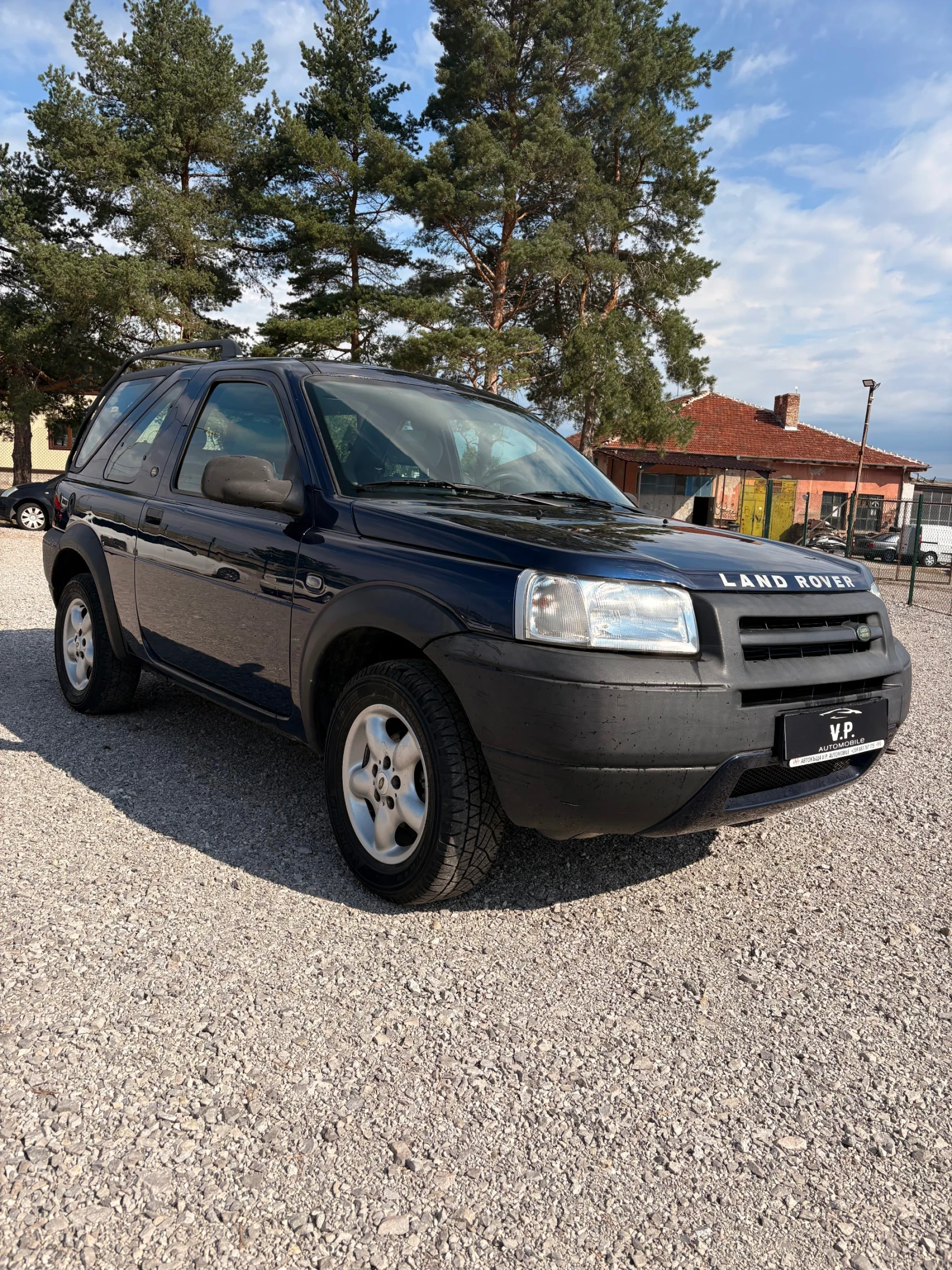 Land Rover Freelander 2.0 TD4 - изображение 3