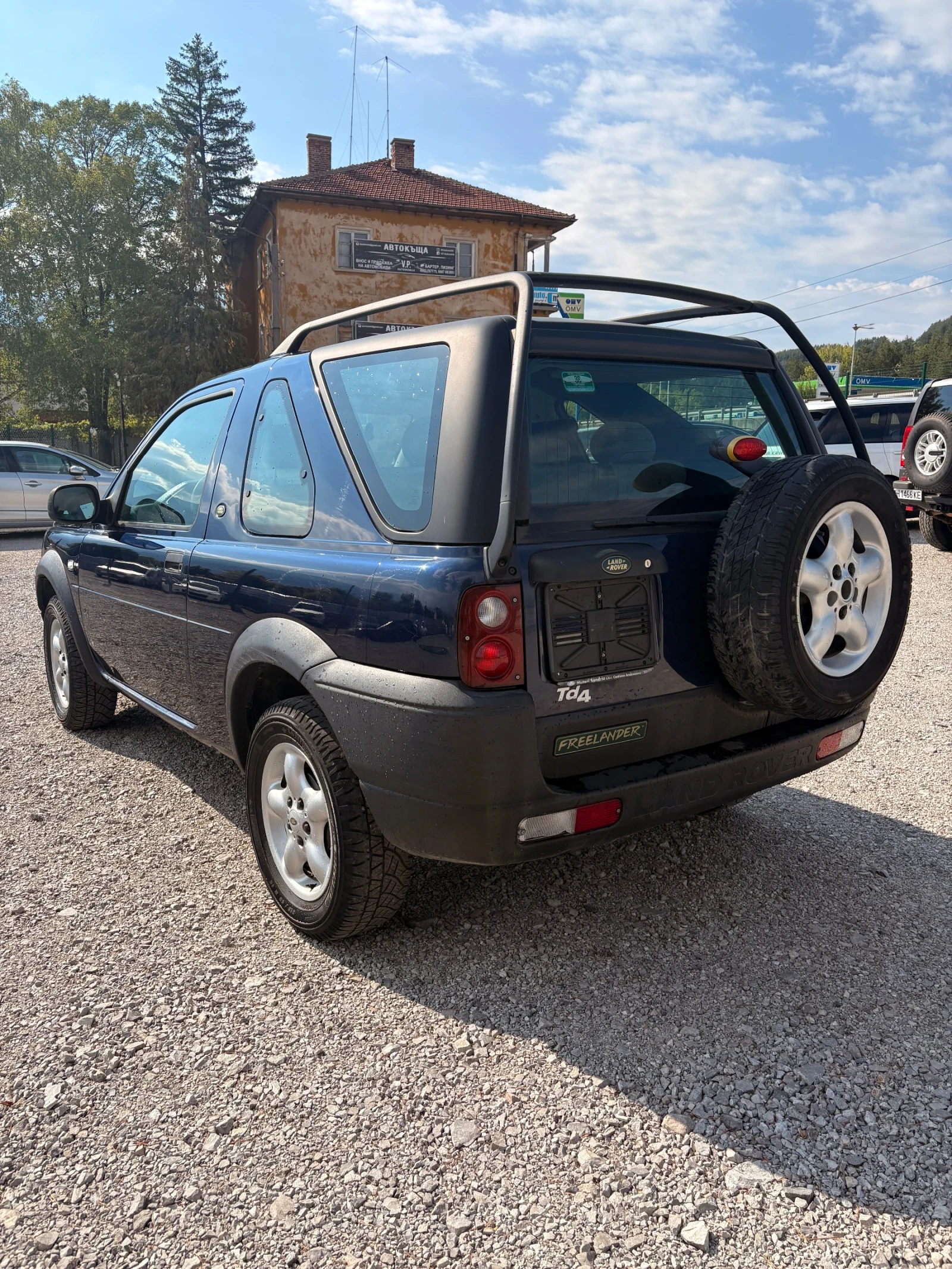 Land Rover Freelander 2.0 TD4 - изображение 4