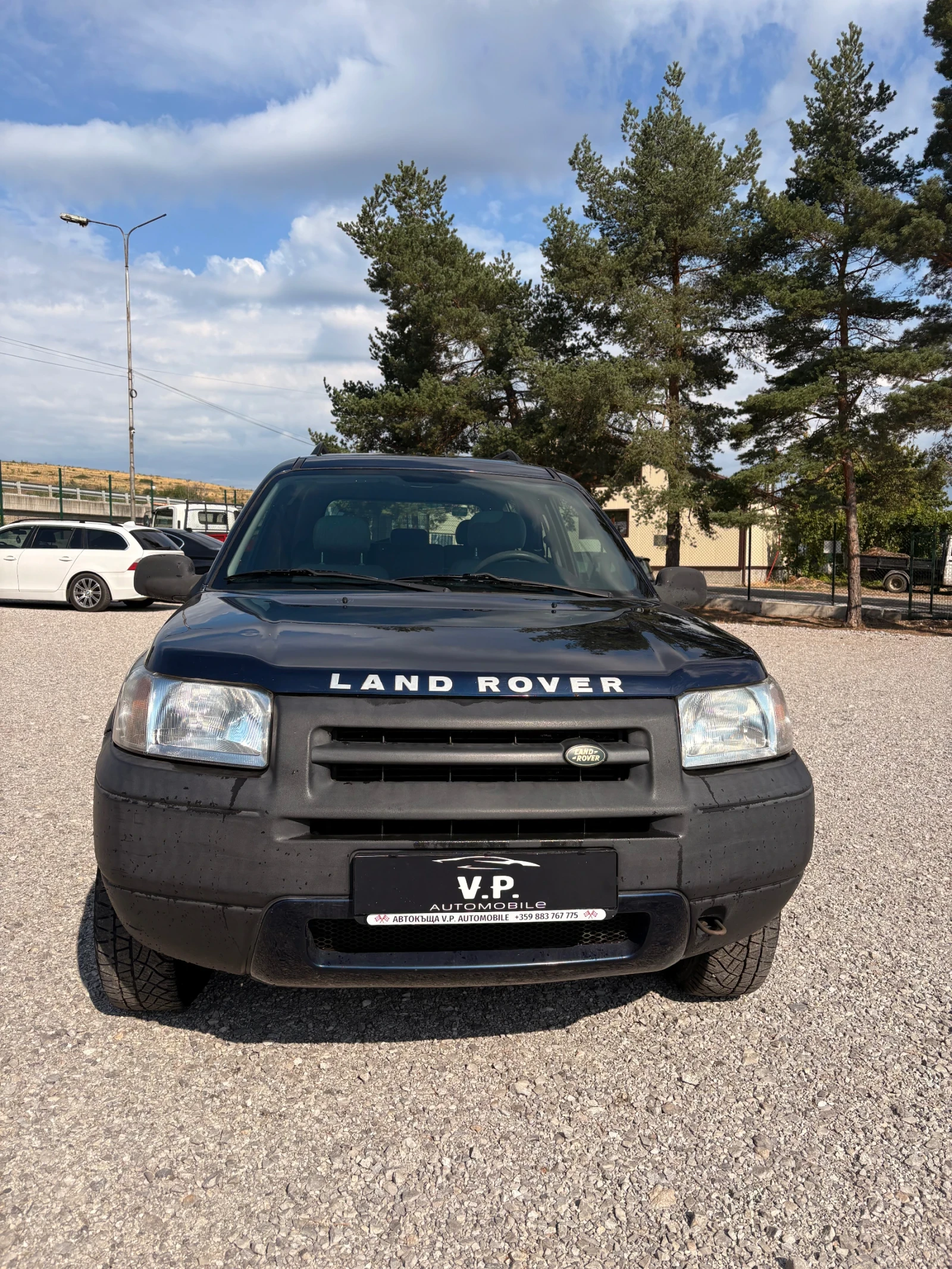 Land Rover Freelander 2.0 TD4 - изображение 2