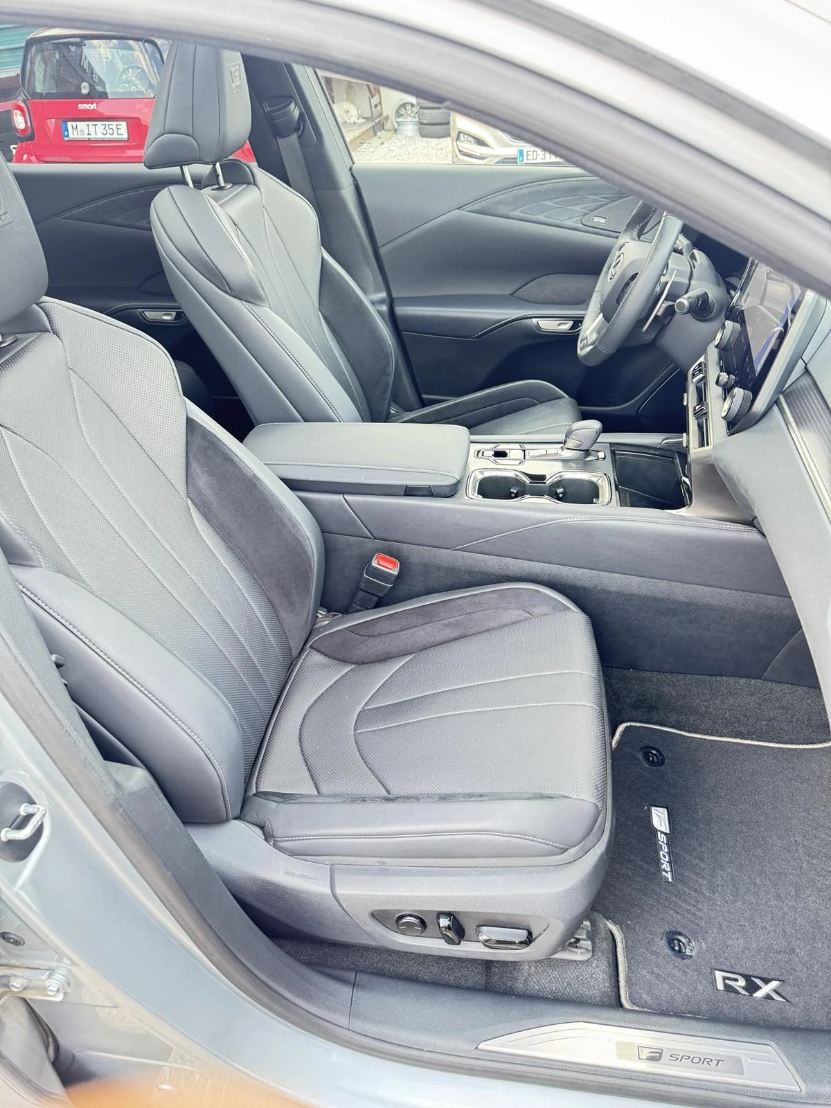 Lexus RX 500h Lexus RX 500h F Sport Performance/Direct 4 | Mobile.bg   11