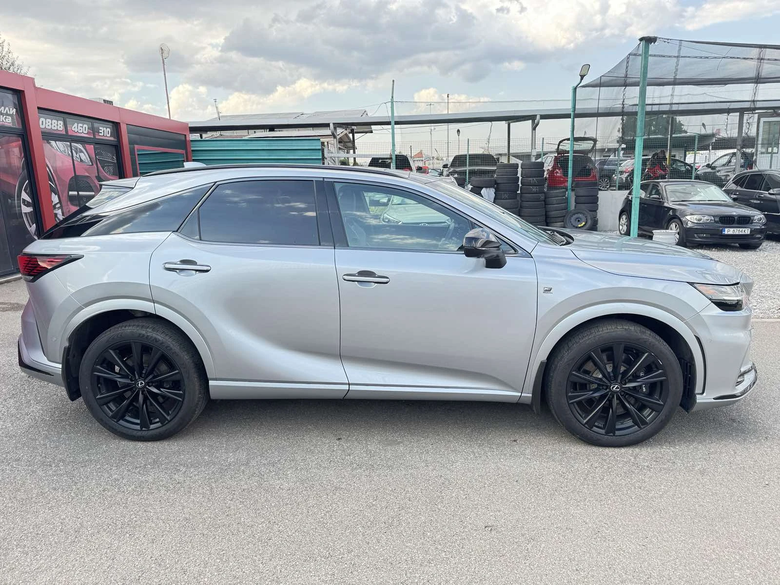 Lexus RX 500h Lexus RX 500h F Sport Performance/Direct 4 - изображение 3