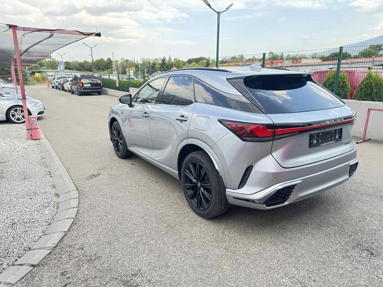 Lexus RX 500h Lexus RX 500h F Sport Performance/Direct 4 - изображение 6