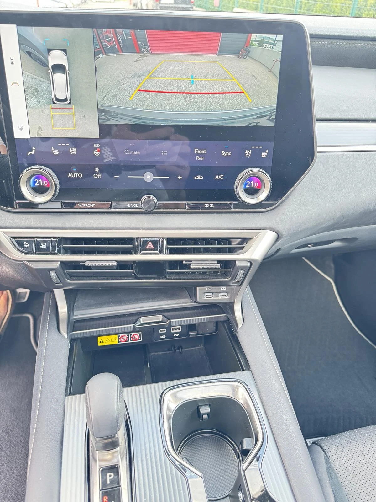 Lexus RX 500h Lexus RX 500h F Sport Performance/Direct 4 | Mobile.bg   14