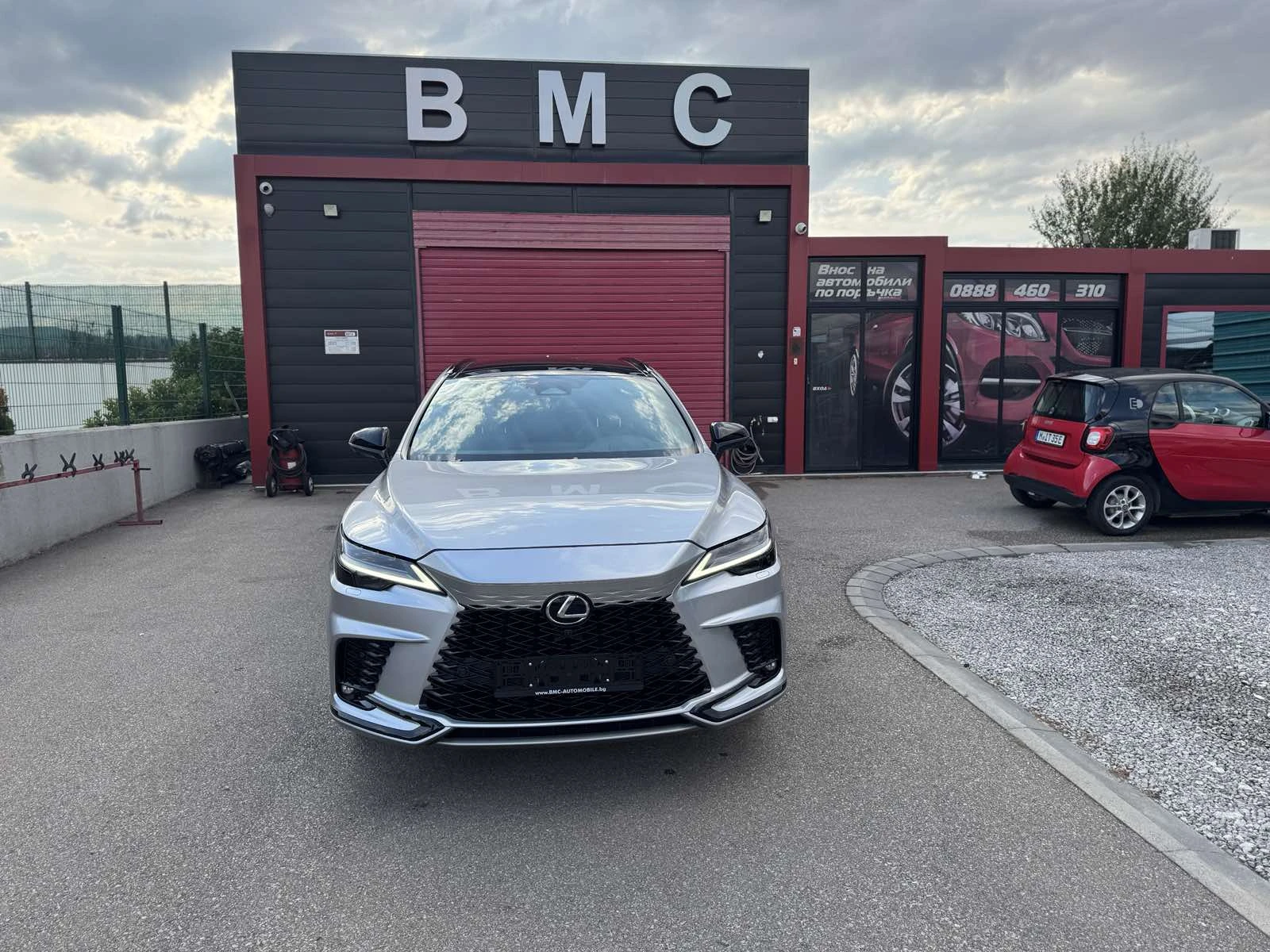 Lexus RX 500h Lexus RX 500h F Sport Performance/Direct 4 | Mobile.bg   1