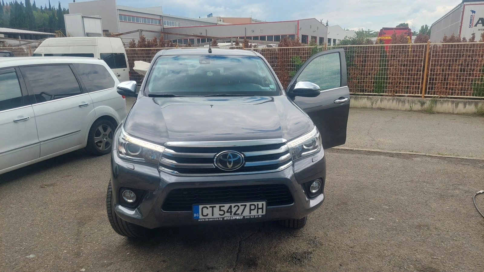 Toyota Hilux  - изображение 4
