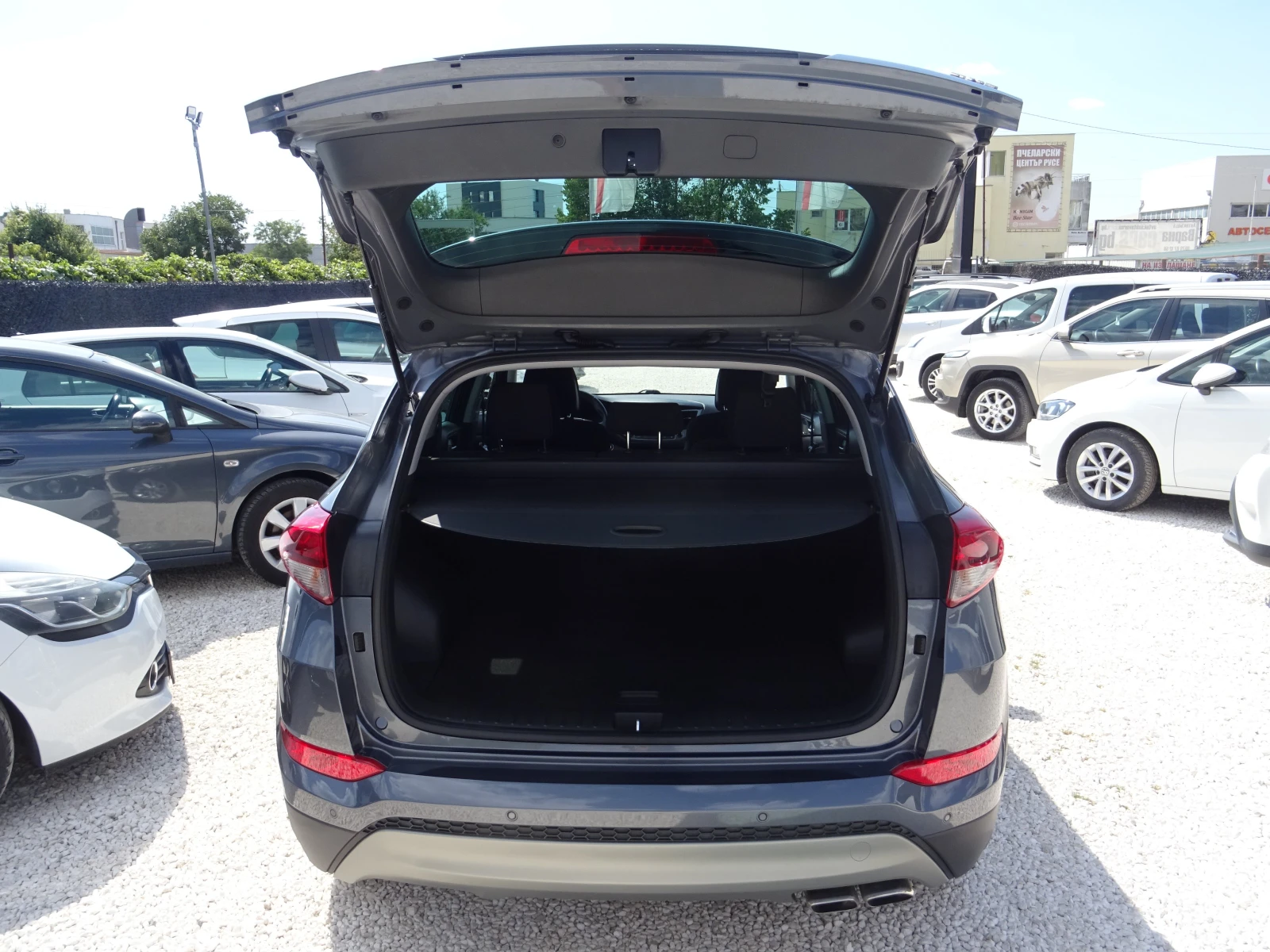 Hyundai Tucson  - изображение 4