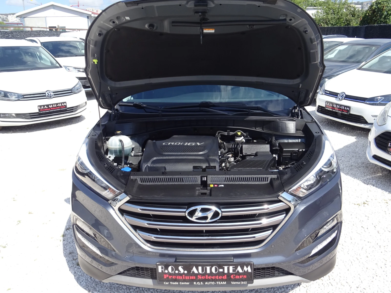 Hyundai Tucson  - изображение 7
