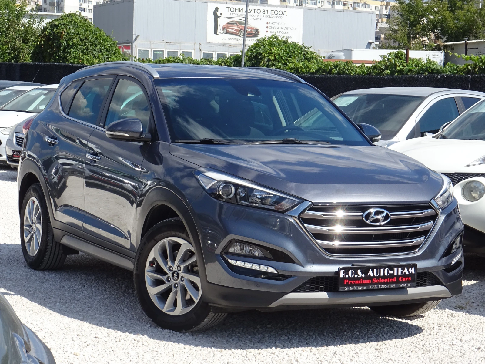 Hyundai Tucson  - изображение 6