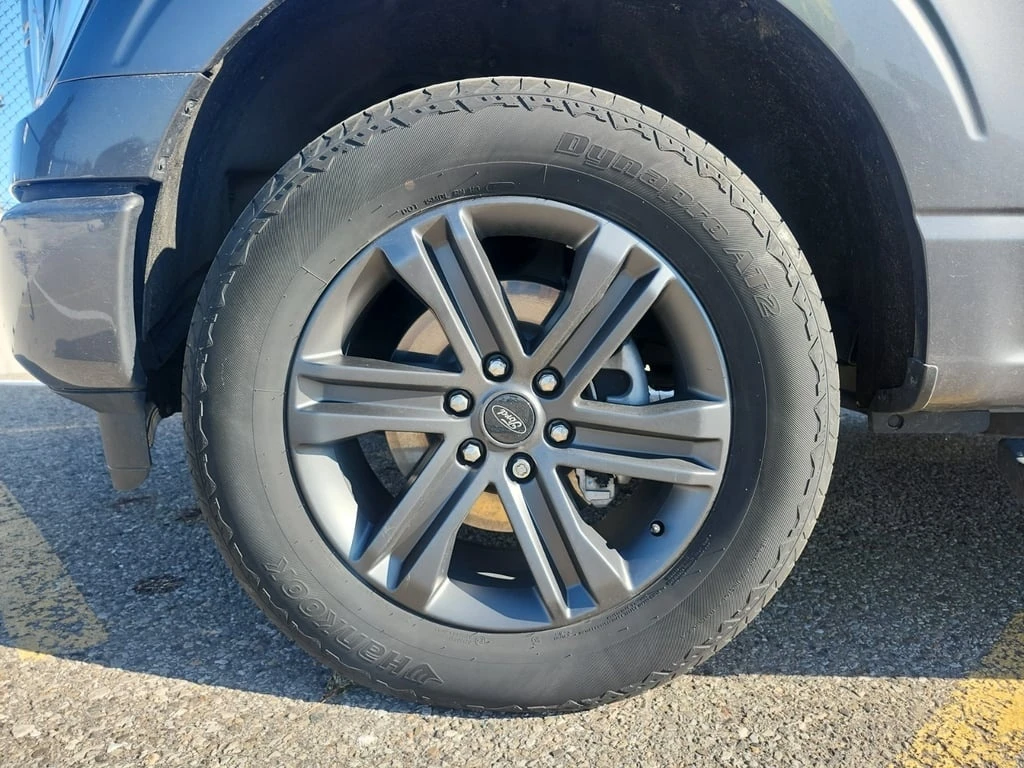 Ford F150 * LARIAT CREW CAB SHORT BED * CARFAX * БЕЗ ПЪРВОНА - изображение 6