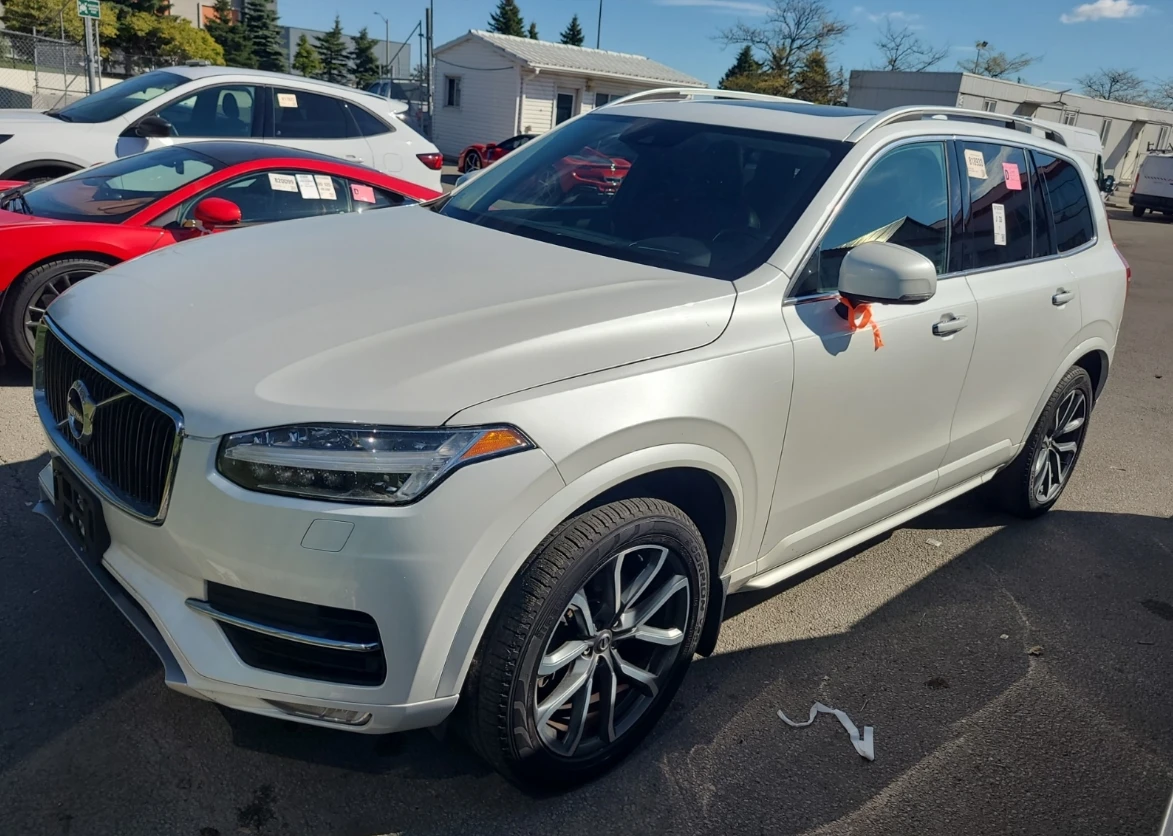 Volvo Xc90 MOMENTUM | Mobile.bg   1