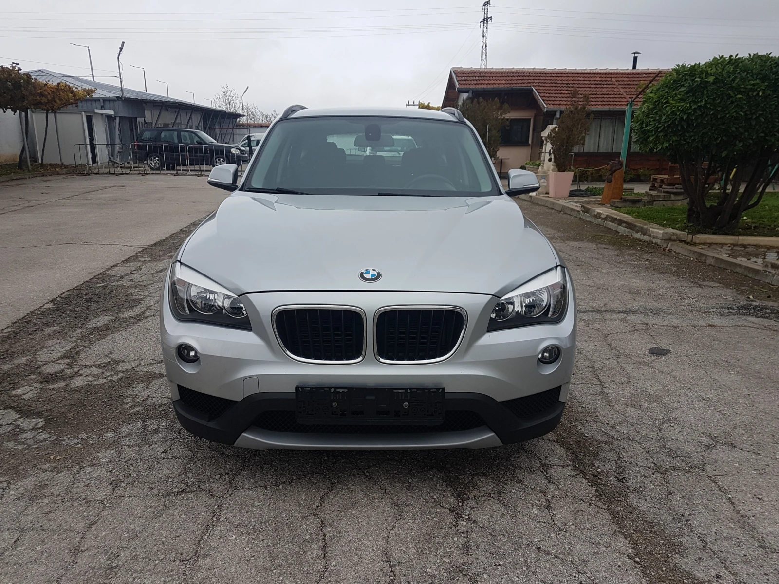 BMW X1 2.0D X-DRIVE | Mobile.bg   3