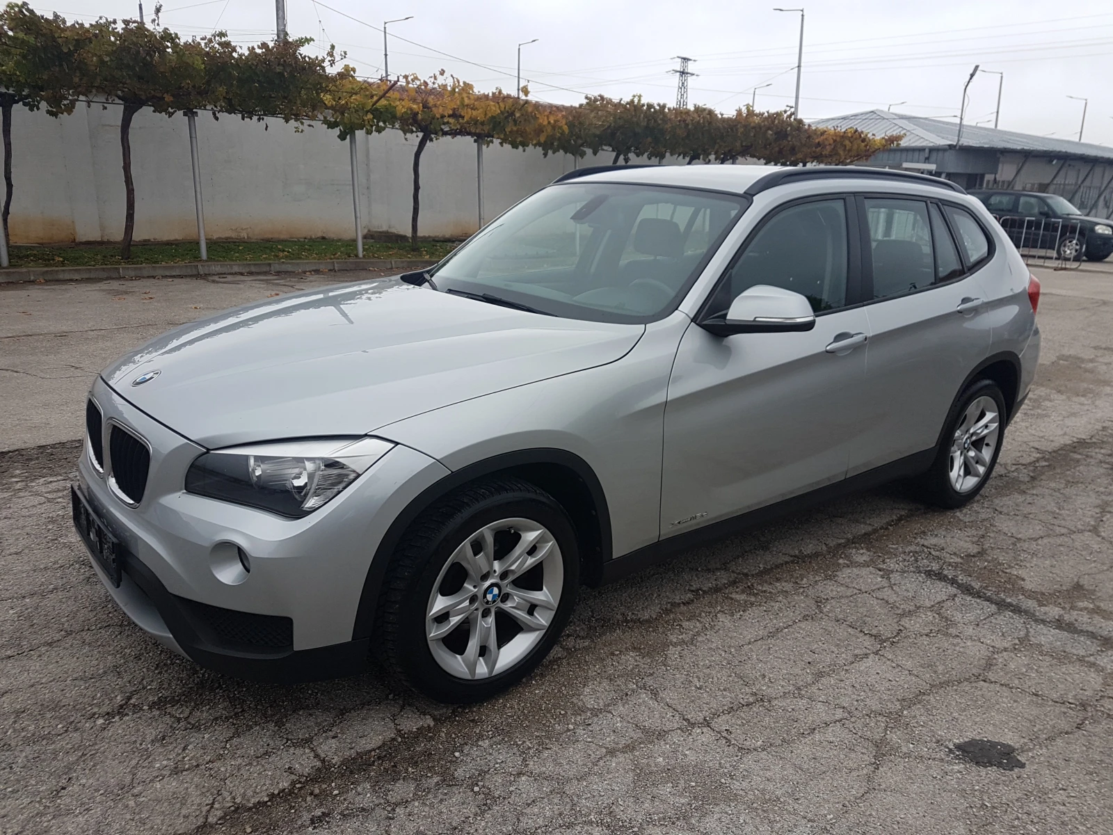 BMW X1 2.0D X-DRIVE | Mobile.bg   1