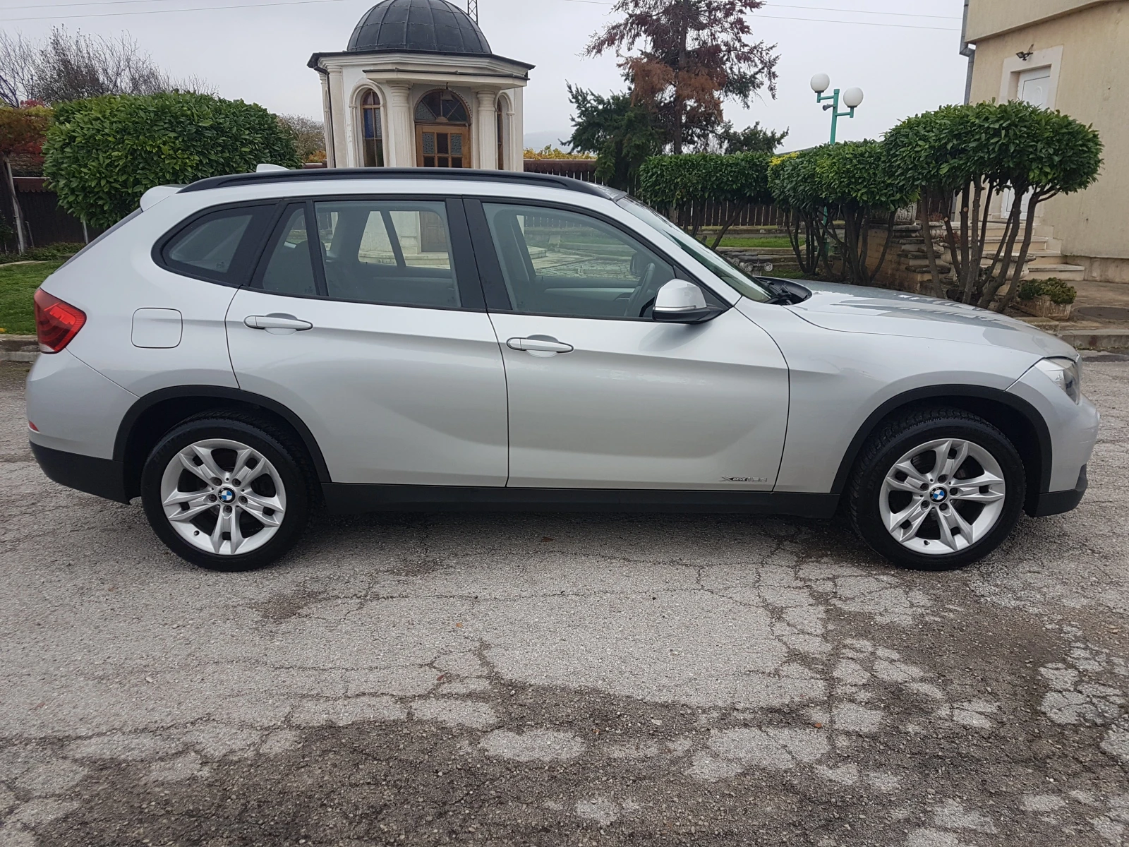 BMW X1 2.0D X-DRIVE | Mobile.bg   8