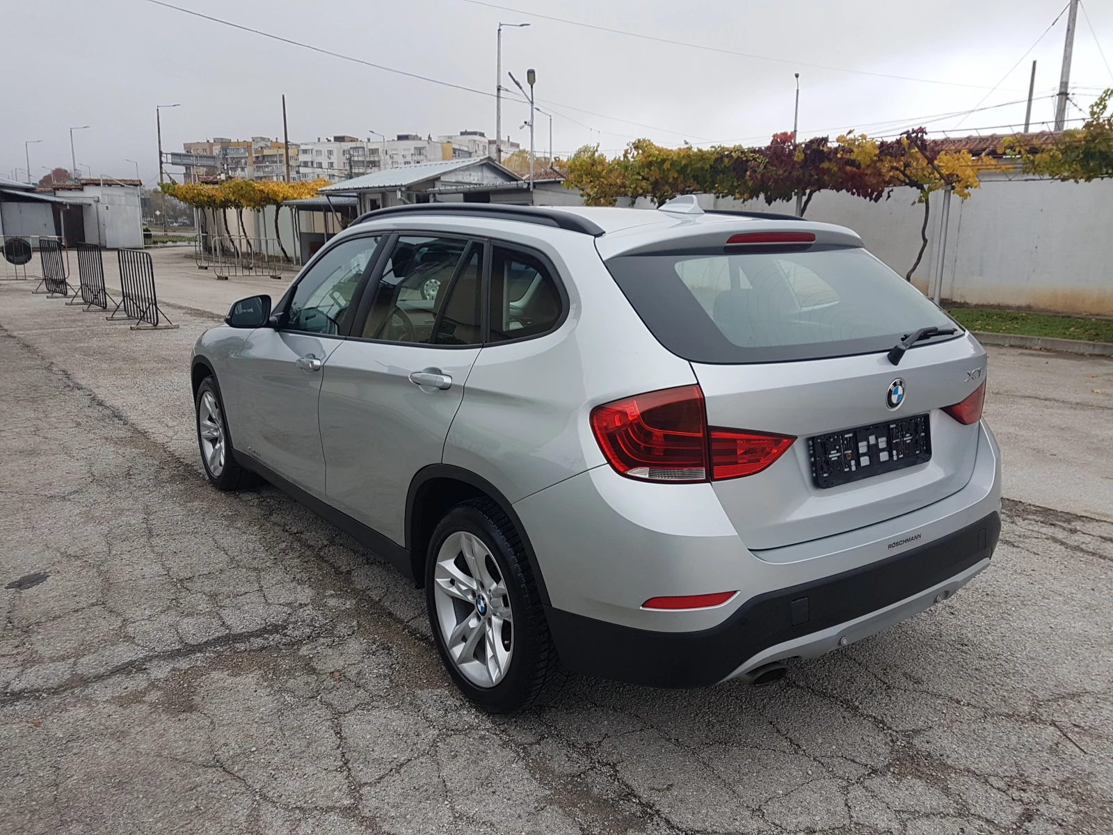 BMW X1 2.0D X-DRIVE | Mobile.bg   5