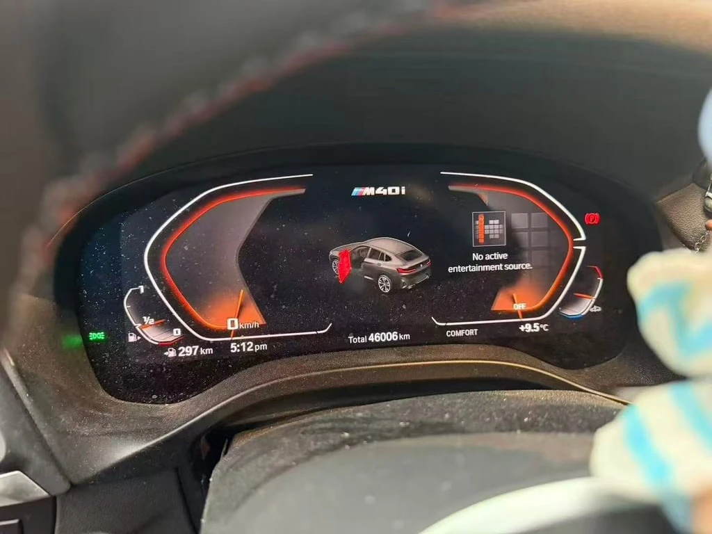 BMW X4 2022 XDRIVE M40I *   *  | Mobile.bg   8