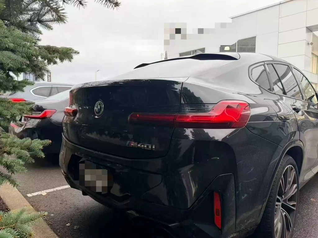 BMW X4 2022 XDRIVE M40I *   *  | Mobile.bg   6