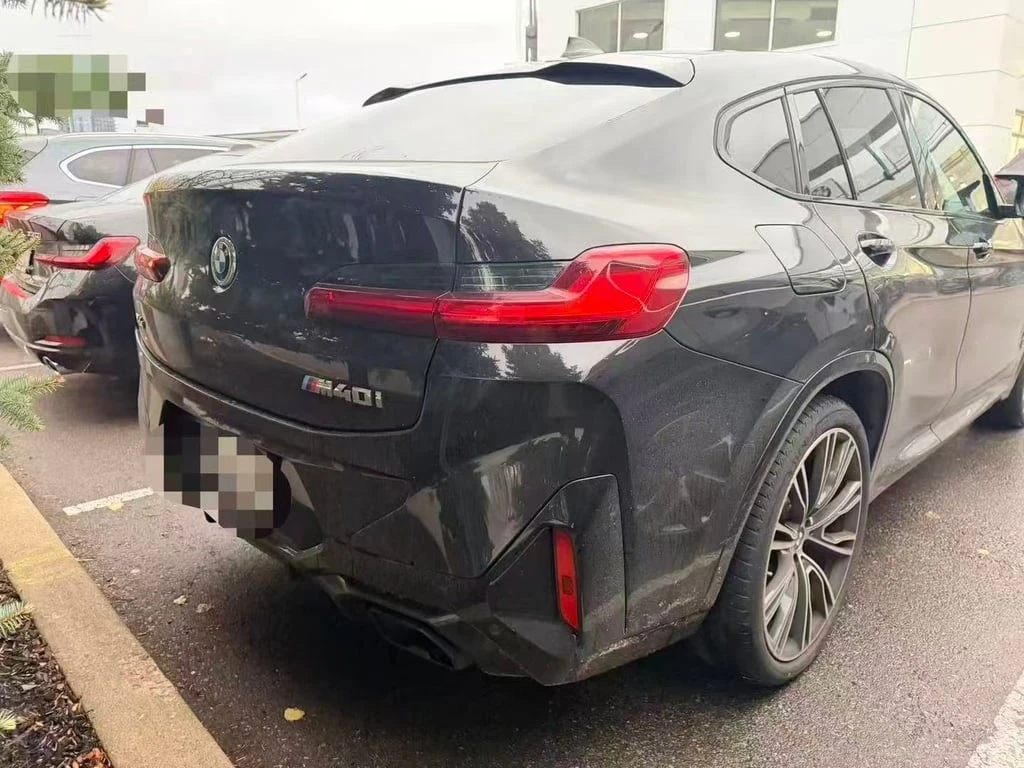 BMW X4 2022 XDRIVE M40I *   *  | Mobile.bg   5