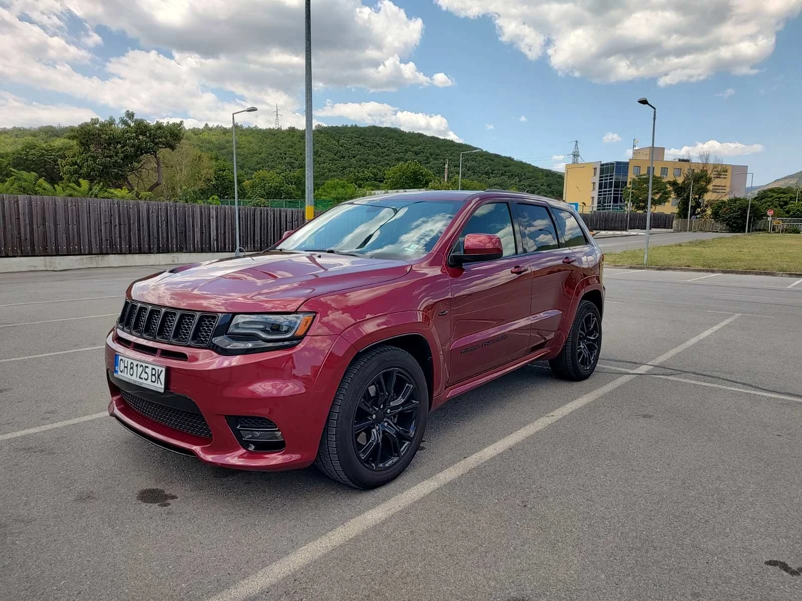 Jeep Grand cherokee Laredo  SRT line | Mobile.bg � ����������� 1