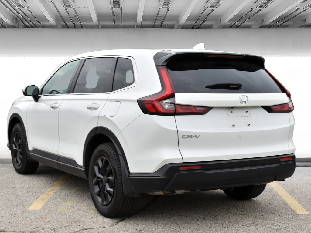 Honda Cr-v LX AWD/ФИНАНСИРАНЕ ОТ 626 ЛВ НА МЕСЕЦ - изображение 4