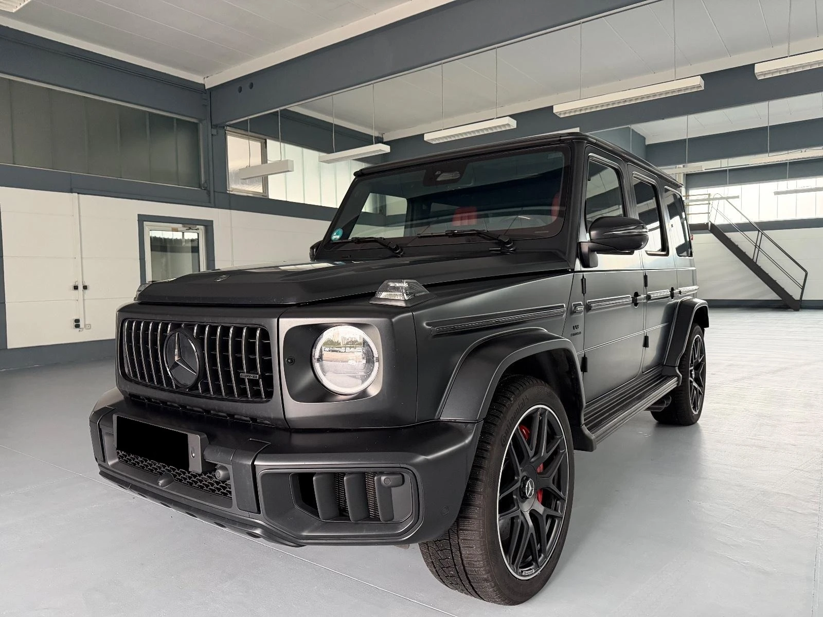 Mercedes-Benz G 63 AMG /FACELIFT/CARBON/MAGNO/SUPERIOR/BURM/360/TV/ - изображение 2