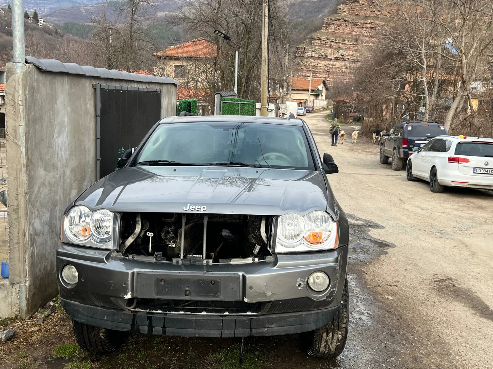 Jeep Grand cherokee  - изображение 3