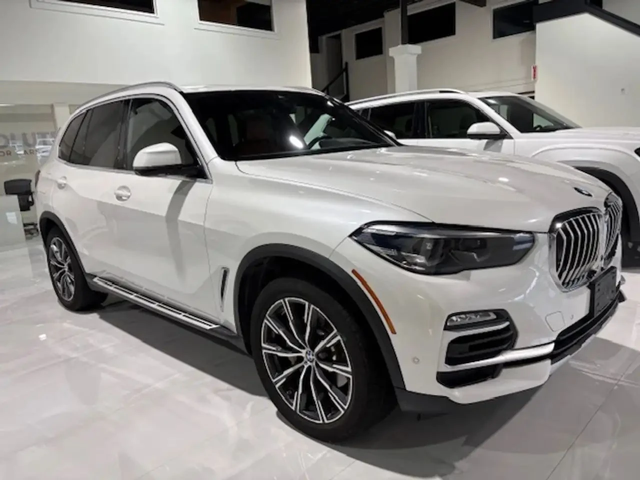 BMW X5, снимка 3 - Автомобили и джипове - 53859563