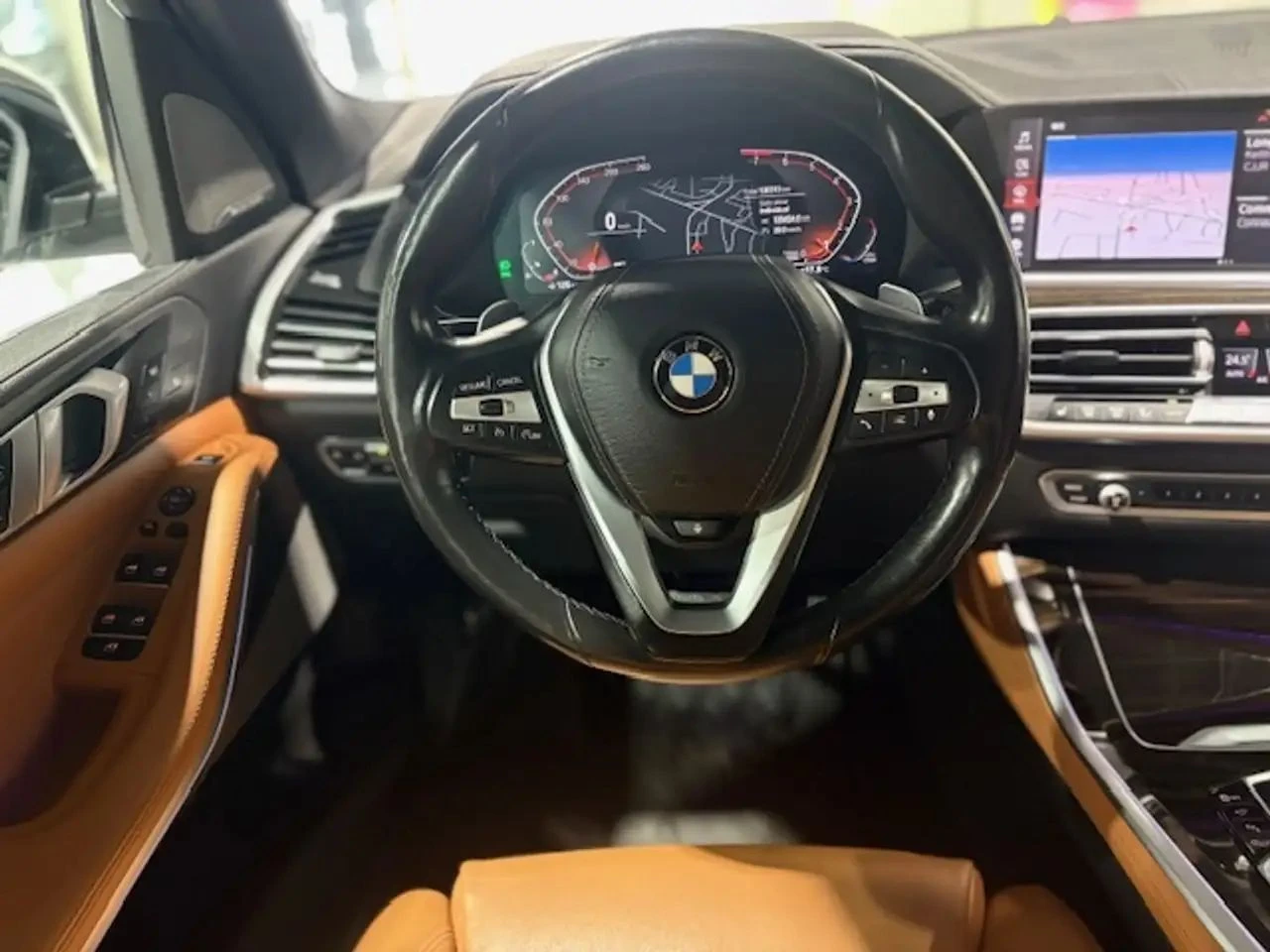 BMW X5, снимка 10 - Автомобили и джипове - 53859563