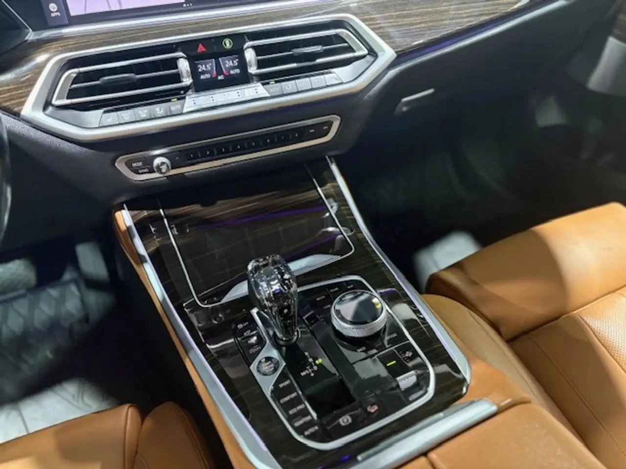 BMW X5, снимка 12 - Автомобили и джипове - 53859563