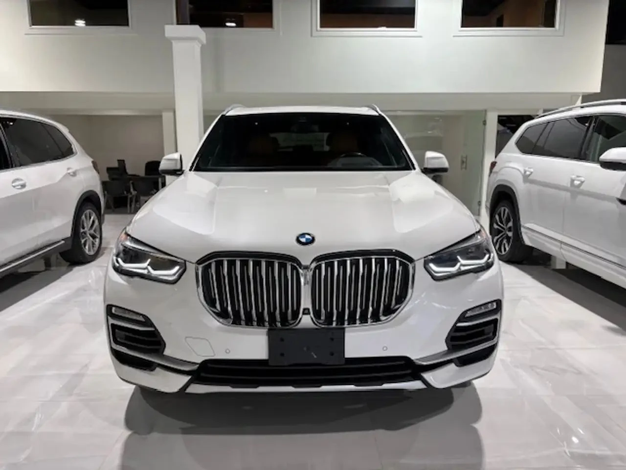 BMW X5, снимка 2 - Автомобили и джипове - 53859563