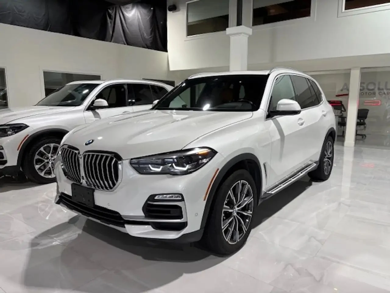 BMW X5