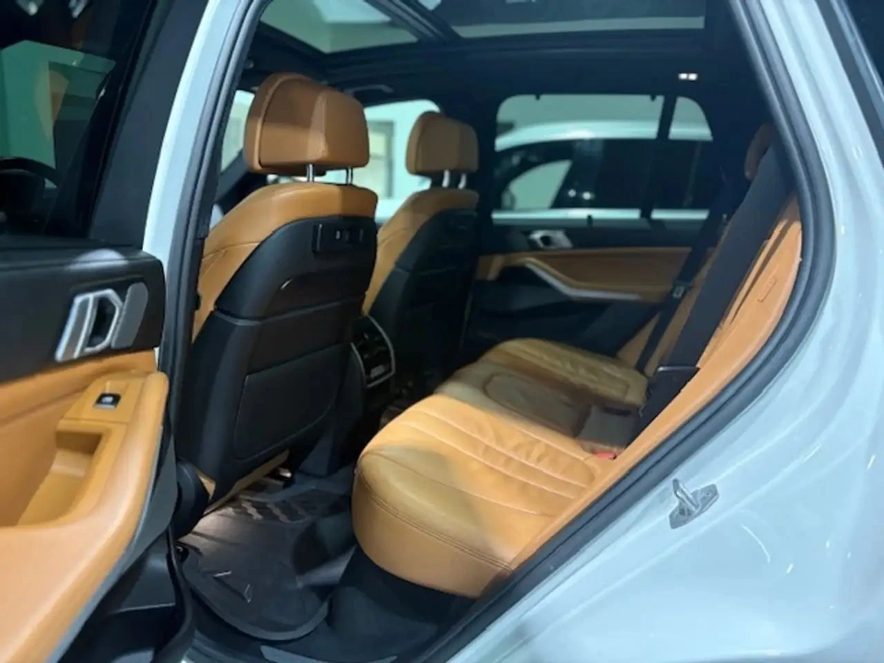 BMW X5, снимка 8 - Автомобили и джипове - 53859563