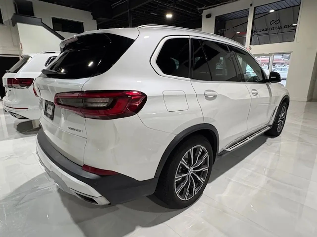 BMW X5, снимка 4 - Автомобили и джипове - 53859563