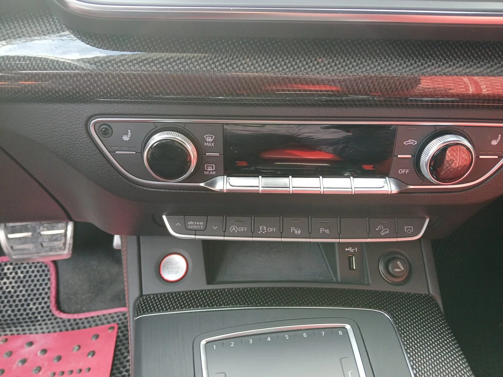 Audi SQ5 Prestige , снимка 13 - Автомобили и джипове - 53969591