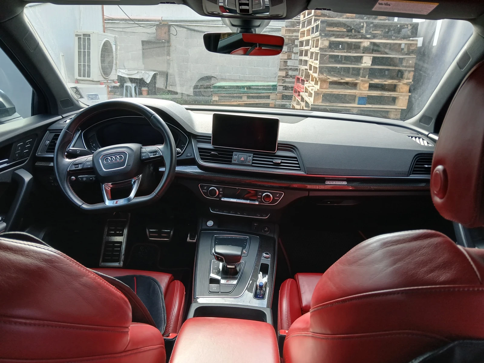 Audi SQ5 Prestige , снимка 8 - Автомобили и джипове - 53969591