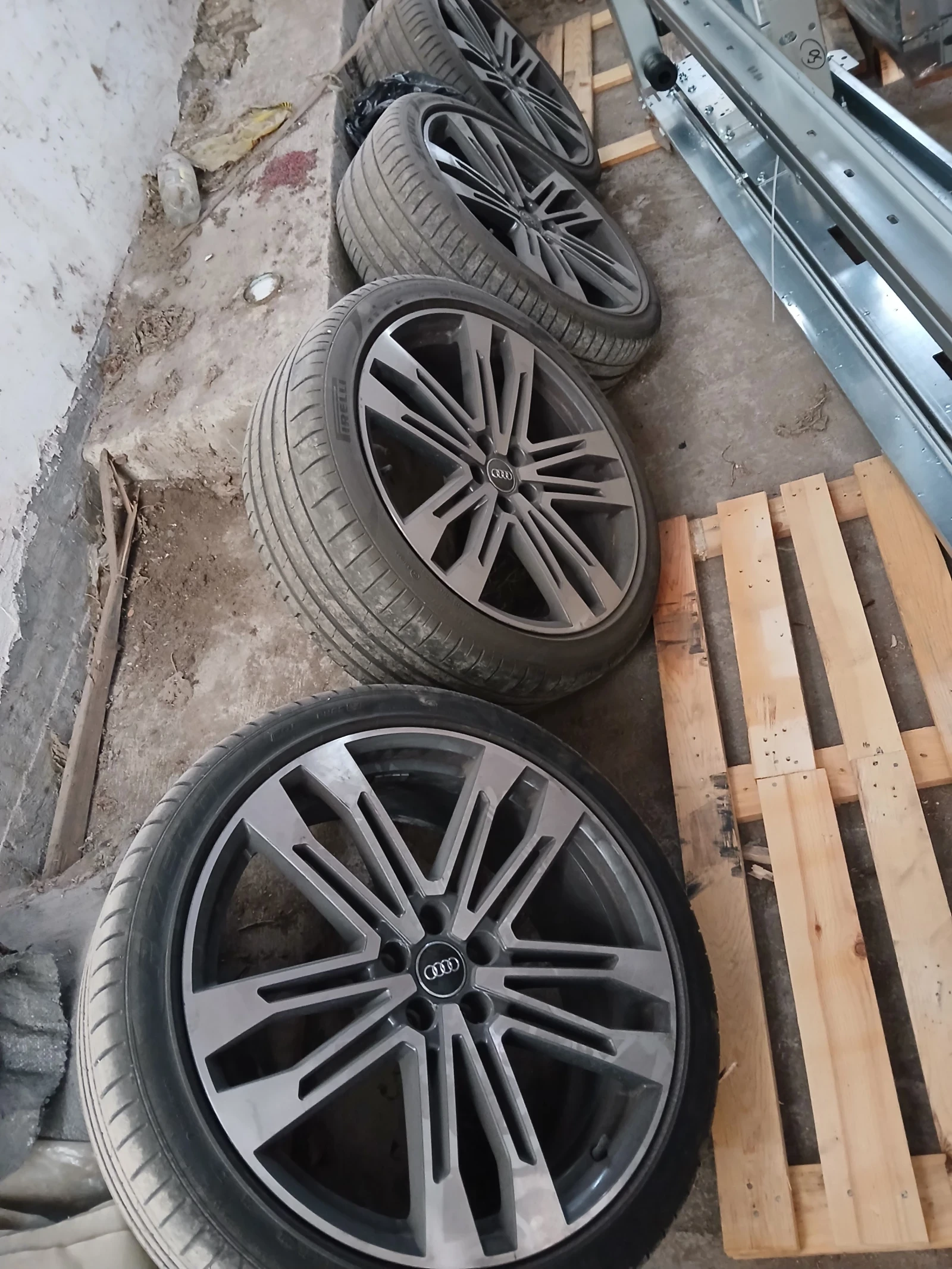 Audi SQ5 Prestige , снимка 16 - Автомобили и джипове - 53969591