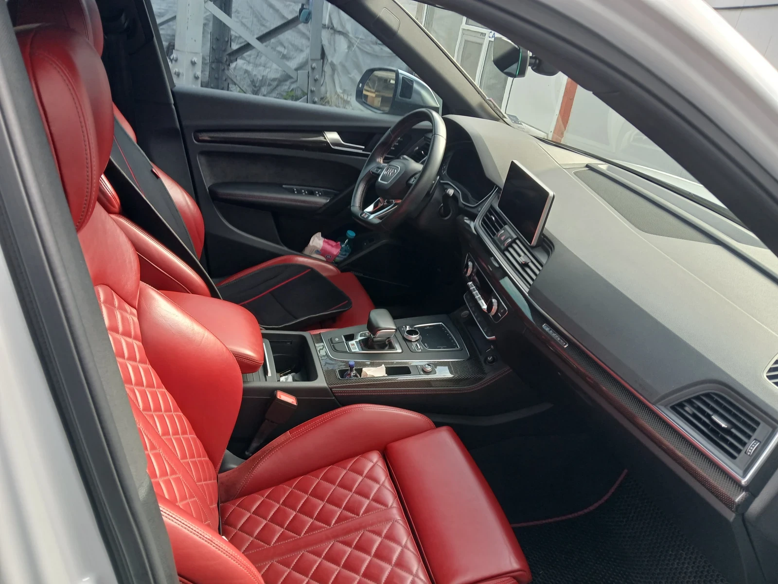 Audi SQ5 Prestige , снимка 7 - Автомобили и джипове - 53969591