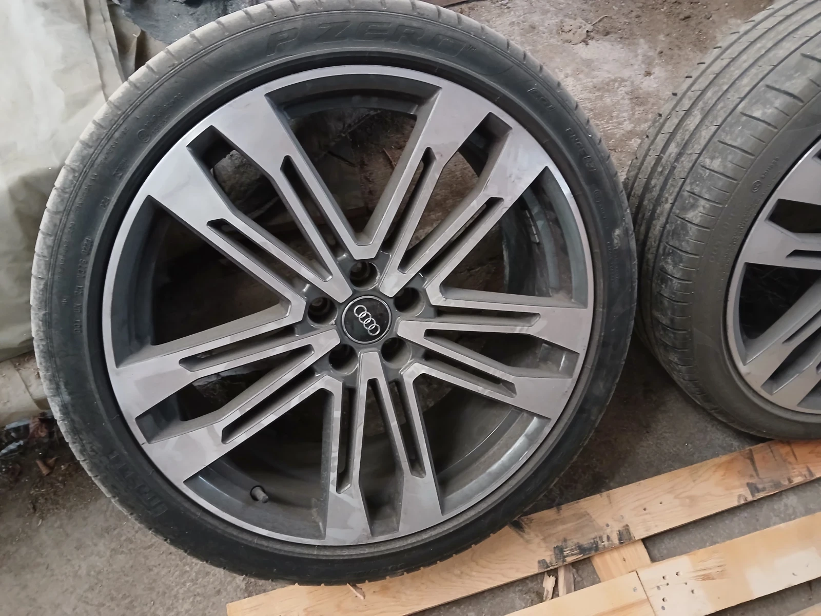 Audi SQ5 Prestige , снимка 15 - Автомобили и джипове - 53969591