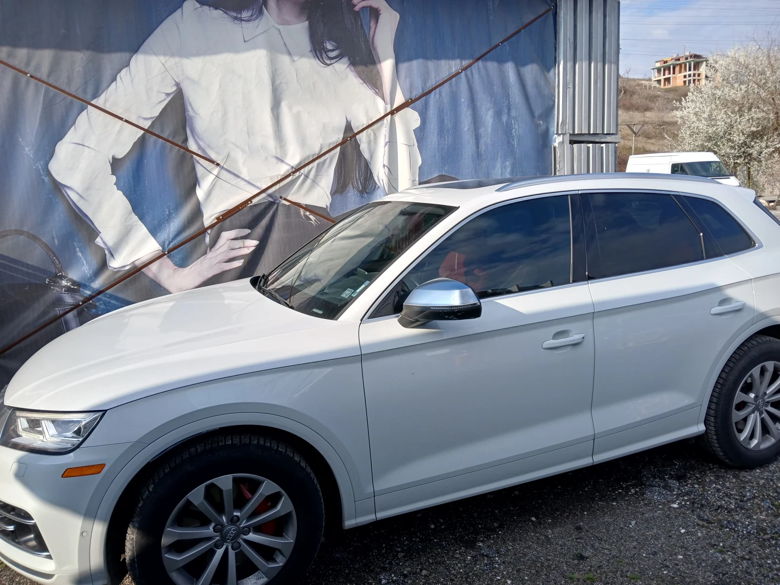 Audi SQ5 Prestige , снимка 2 - Автомобили и джипове - 53969591