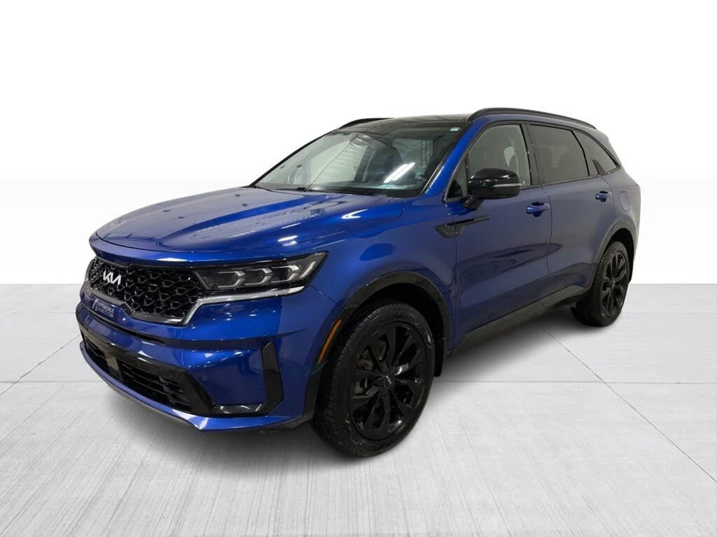 Kia Sorento X-LINE* CARPLAY* ПОДГРЕВ* КАМЕРА* ПАНОРАМА* КЕЙЛЕС, снимка 2 - Автомобили и джипове - 54241429