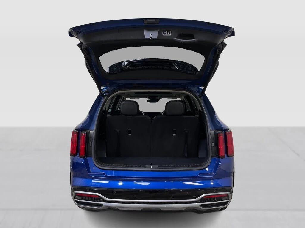 Kia Sorento X-LINE* CARPLAY* ПОДГРЕВ* КАМЕРА* ПАНОРАМА* КЕЙЛЕС, снимка 8 - Автомобили и джипове - 54241429