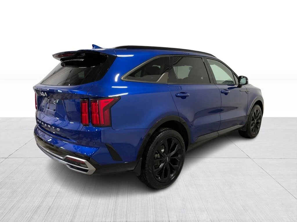 Kia Sorento X-LINE* CARPLAY* ПОДГРЕВ* КАМЕРА* ПАНОРАМА* КЕЙЛЕС, снимка 4 - Автомобили и джипове - 54241429