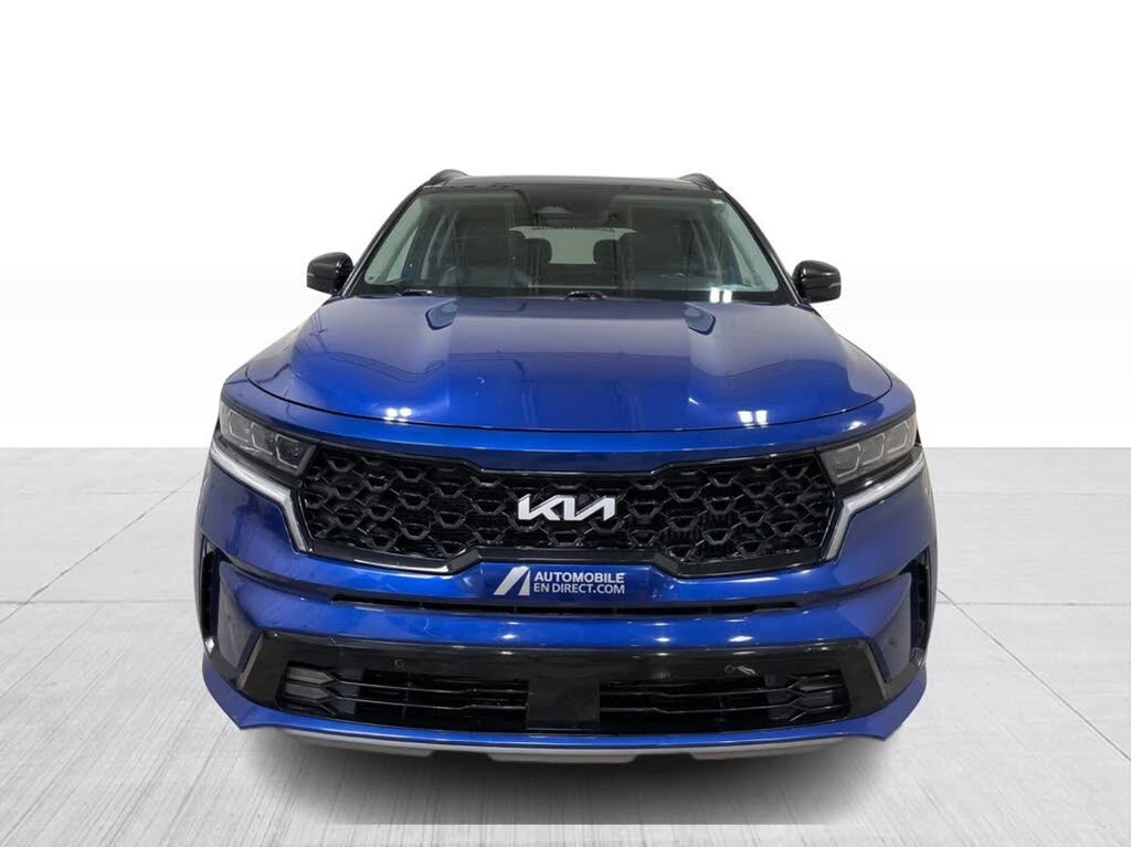 Kia Sorento X-LINE* CARPLAY* ПОДГРЕВ* КАМЕРА* ПАНОРАМА* КЕЙЛЕС