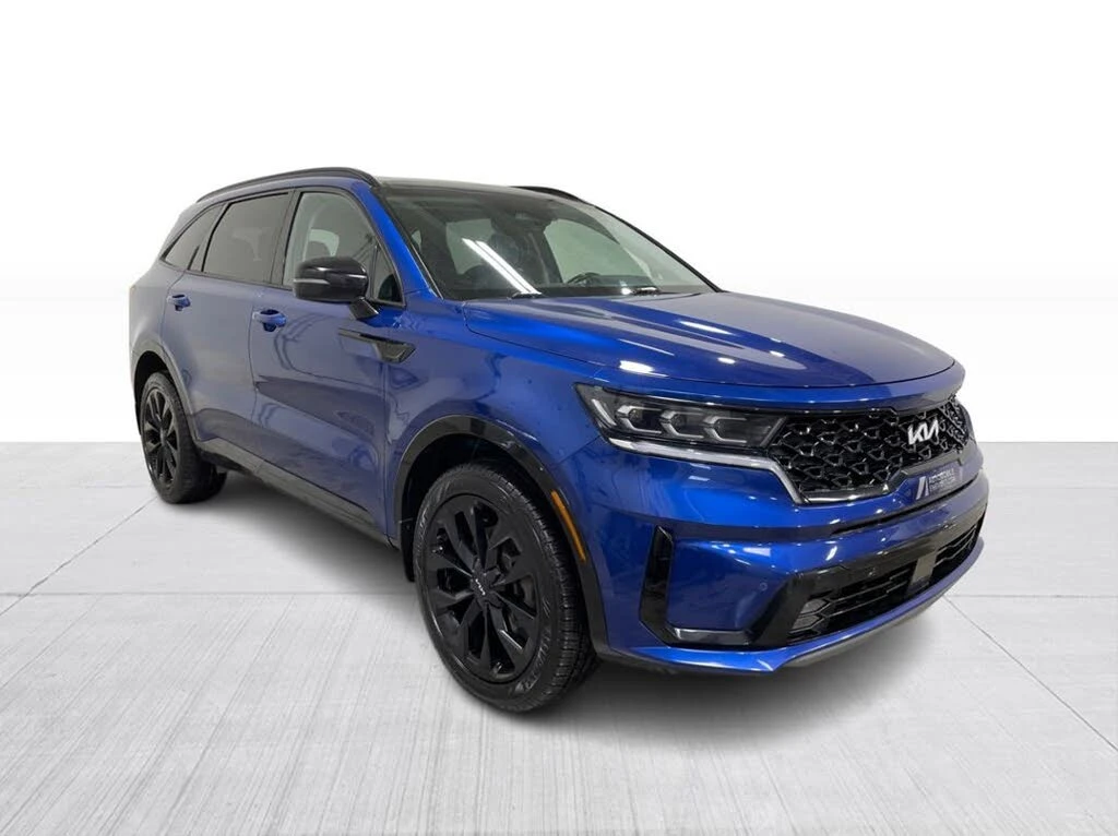 Kia Sorento X-LINE* CARPLAY* ПОДГРЕВ* КАМЕРА* ПАНОРАМА* КЕЙЛЕС, снимка 3 - Автомобили и джипове - 54241429