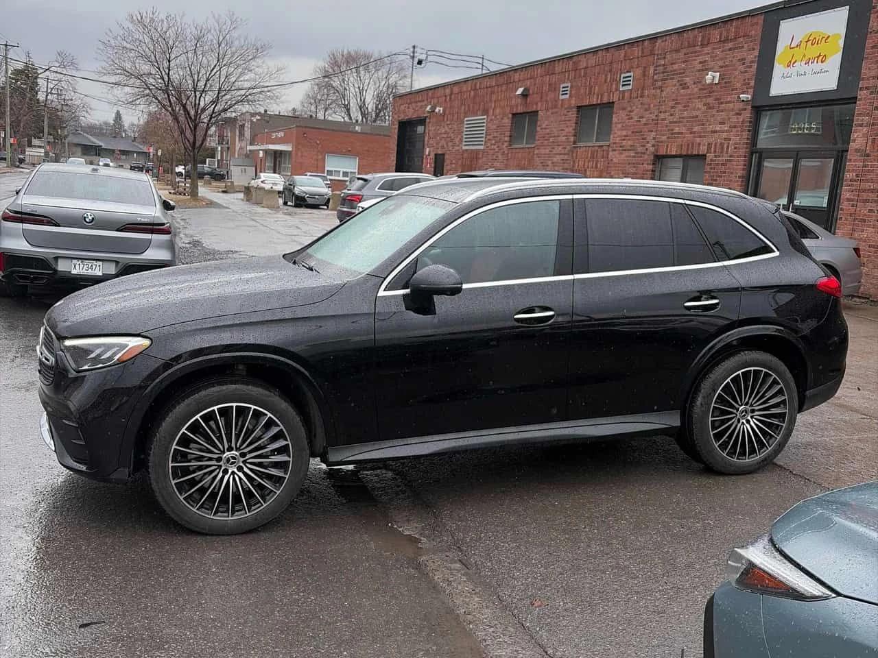 Mercedes-Benz GLC 300 CARFAX, снимка 2 - Автомобили и джипове - 54278775