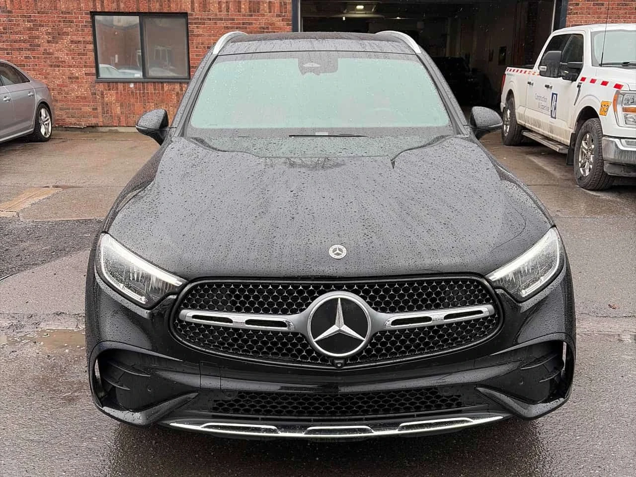 Mercedes-Benz GLC 300 CARFAX, снимка 6 - Автомобили и джипове - 54278775