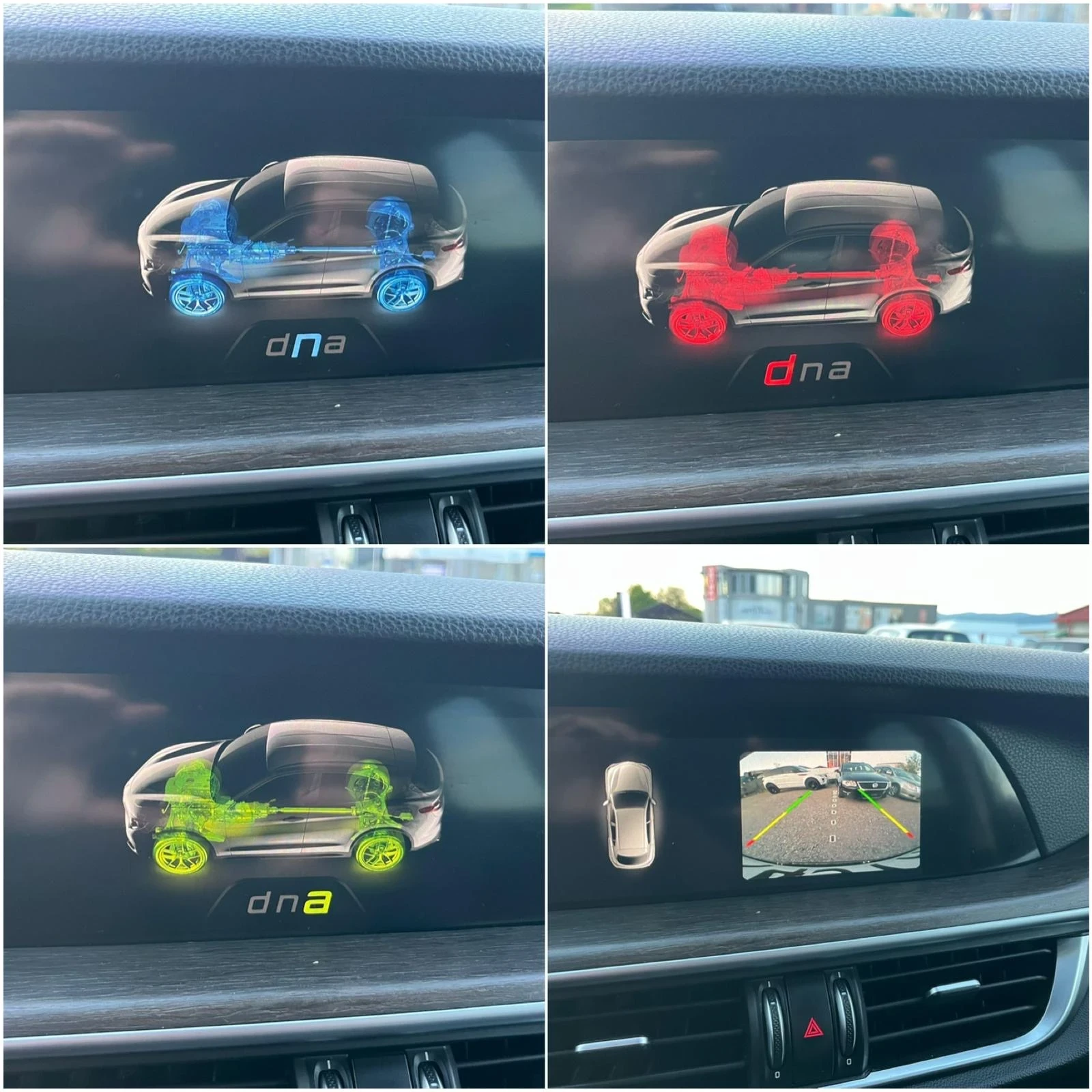 Alfa Romeo Stelvio 2.0Turbo.Q4.Собствен лизинг.100%удобрение!!!, снимка 15 - Автомобили и джипове - 54416170