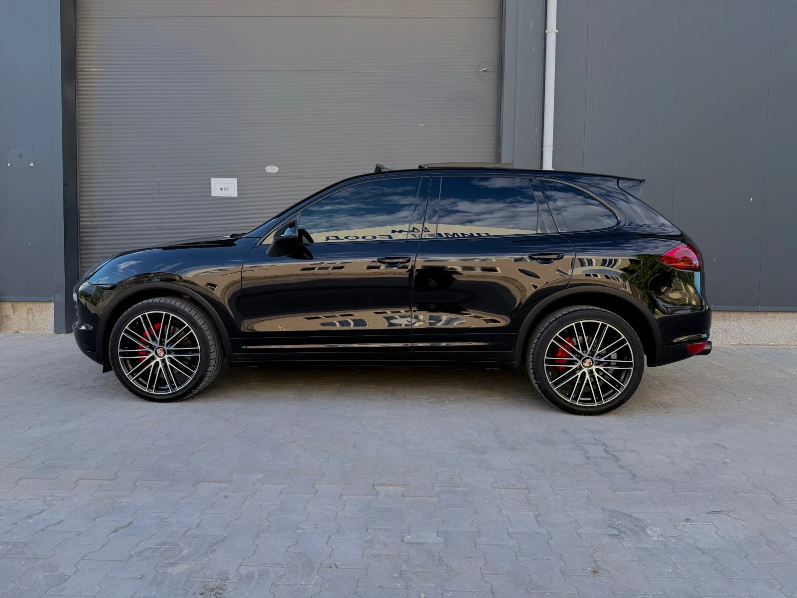 Porsche Cayenne 4.8/Panorama/BOSE/Генерация/Shadow line/Cameram, снимка 6 - Автомобили и джипове - 54568895