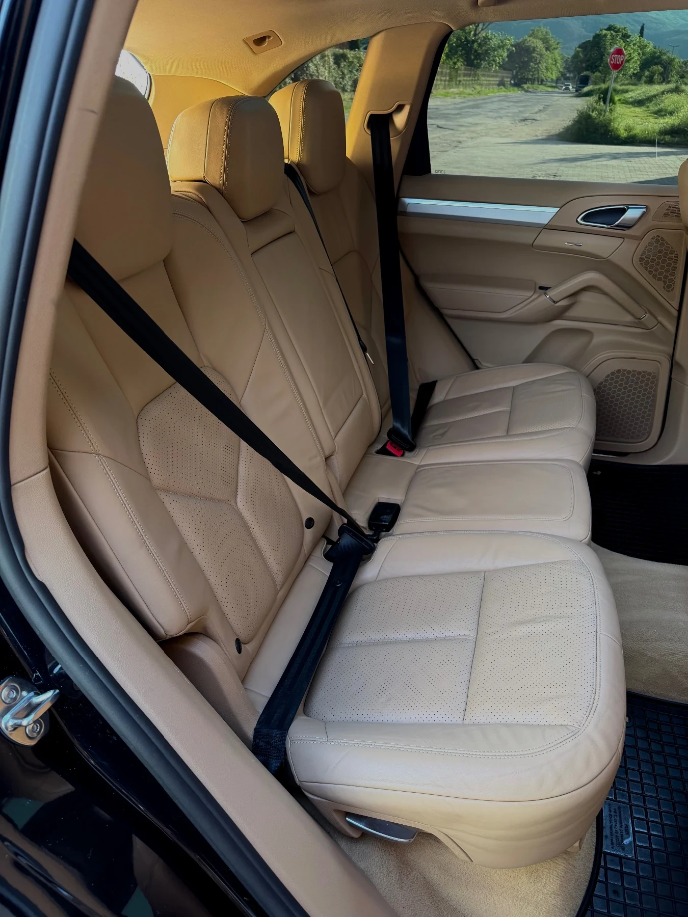 Porsche Cayenne 4.8/Panorama/BOSE/Генерация/Shadow line/Cameram, снимка 10 - Автомобили и джипове - 54568895